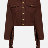 Koda Crop Fringe Jacket (14708357955947)