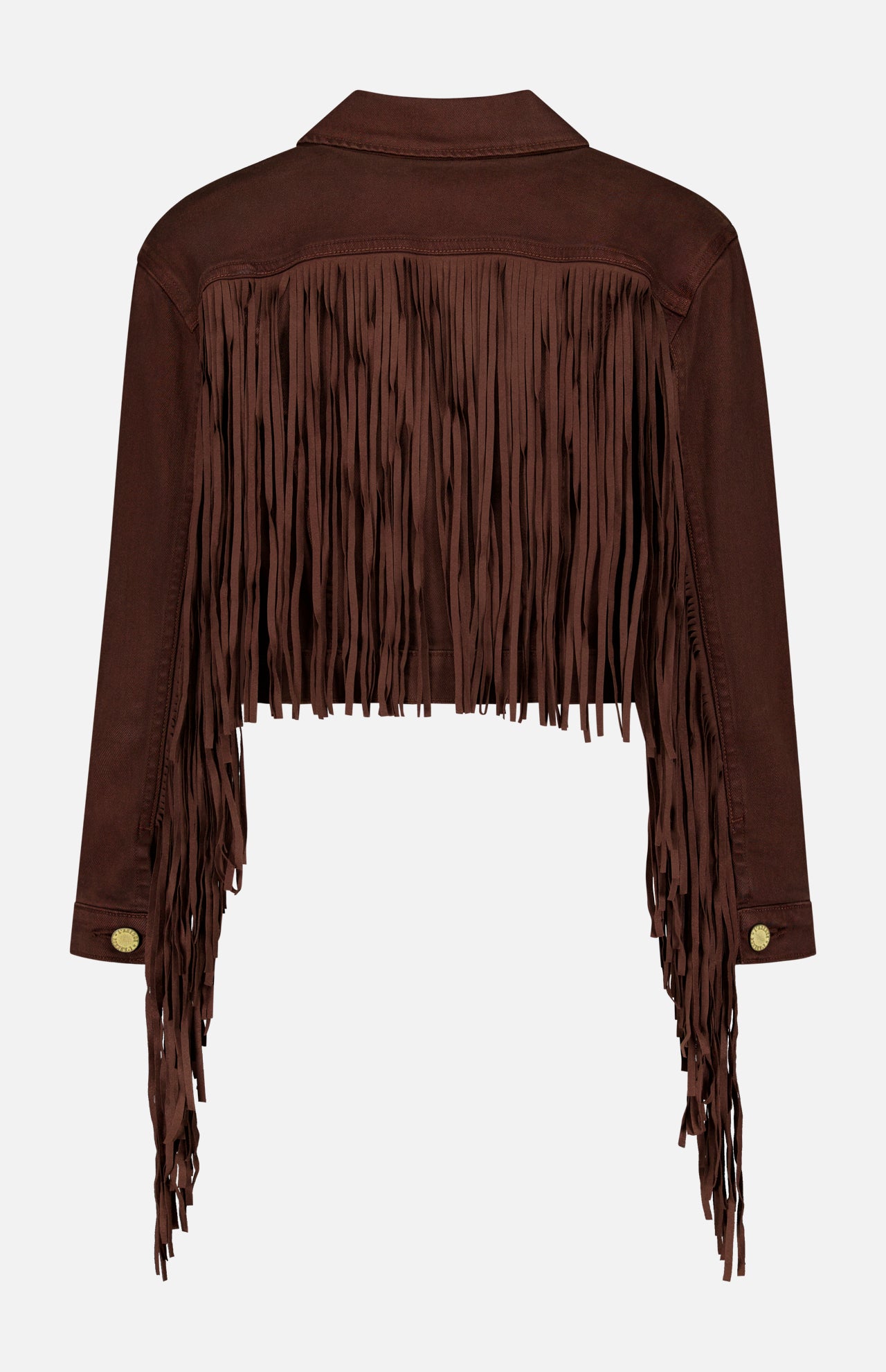 Koda Crop Fringe Jacket (14708357955947)