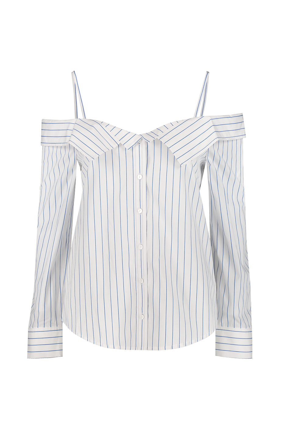 Larisa Off the Shoulder Blouse (7126199140467)