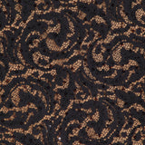 Lindsay Off Shoulder Lace Dress