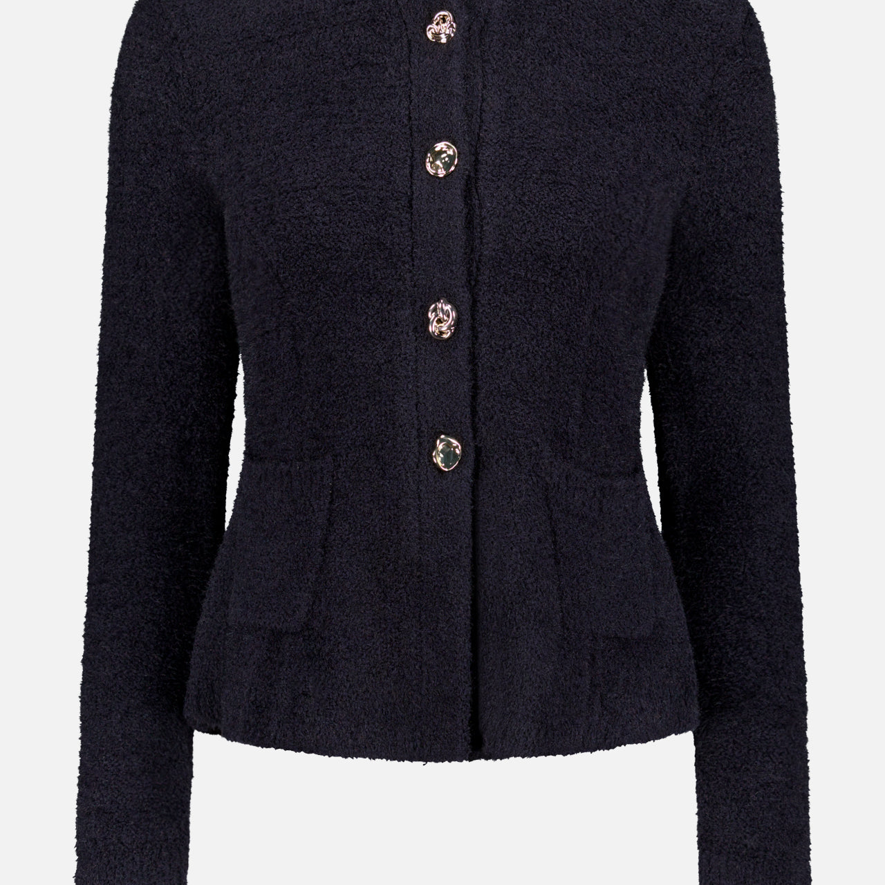 Melissa Knit Flare Cardigan (14708357726571)