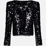 Shai Pointed Shoulder Jacket