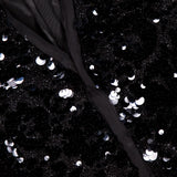 Shai Pointed Shoulder Jacket