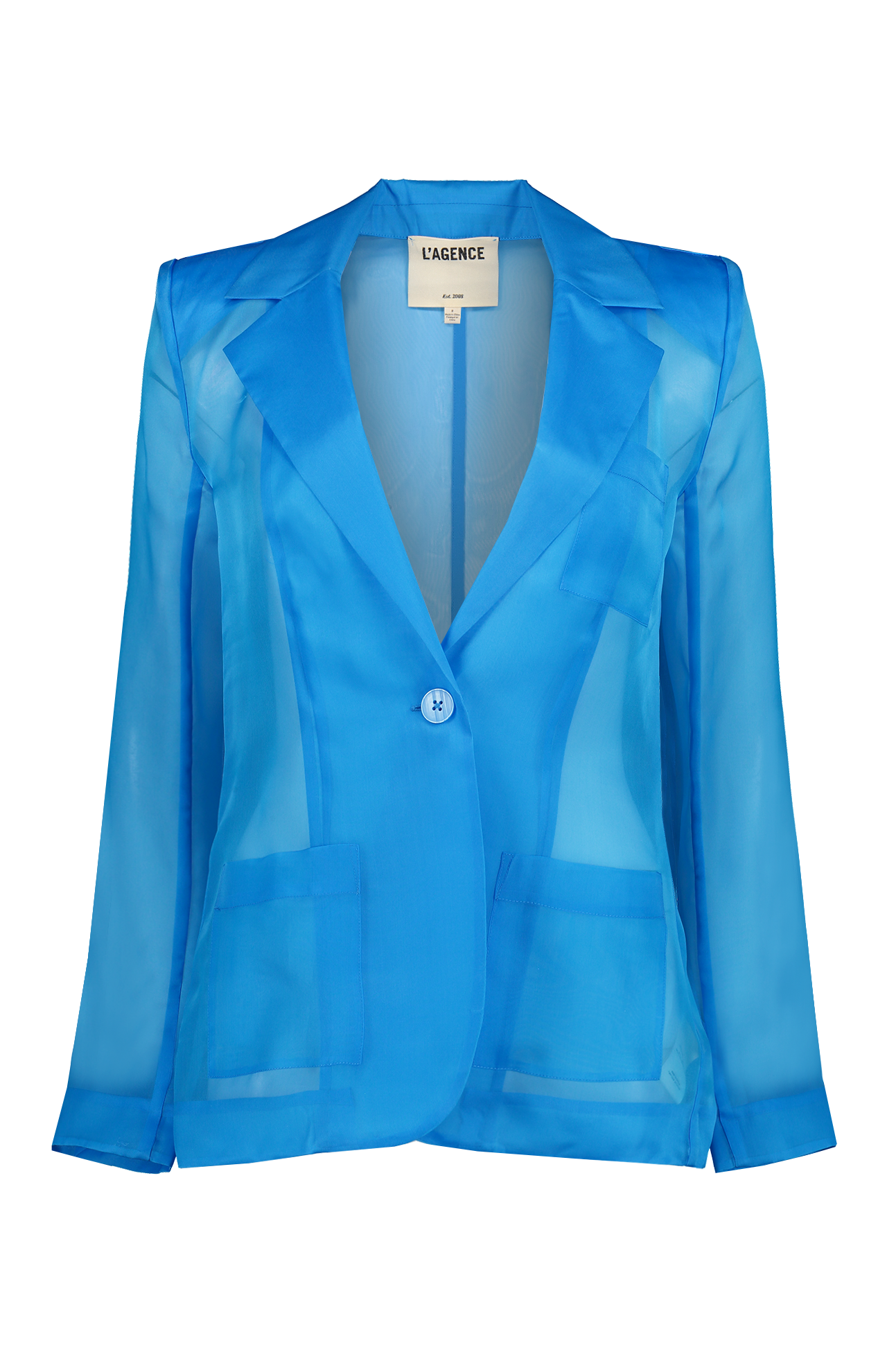 Tamara Sheer Blazer (7157375500403)