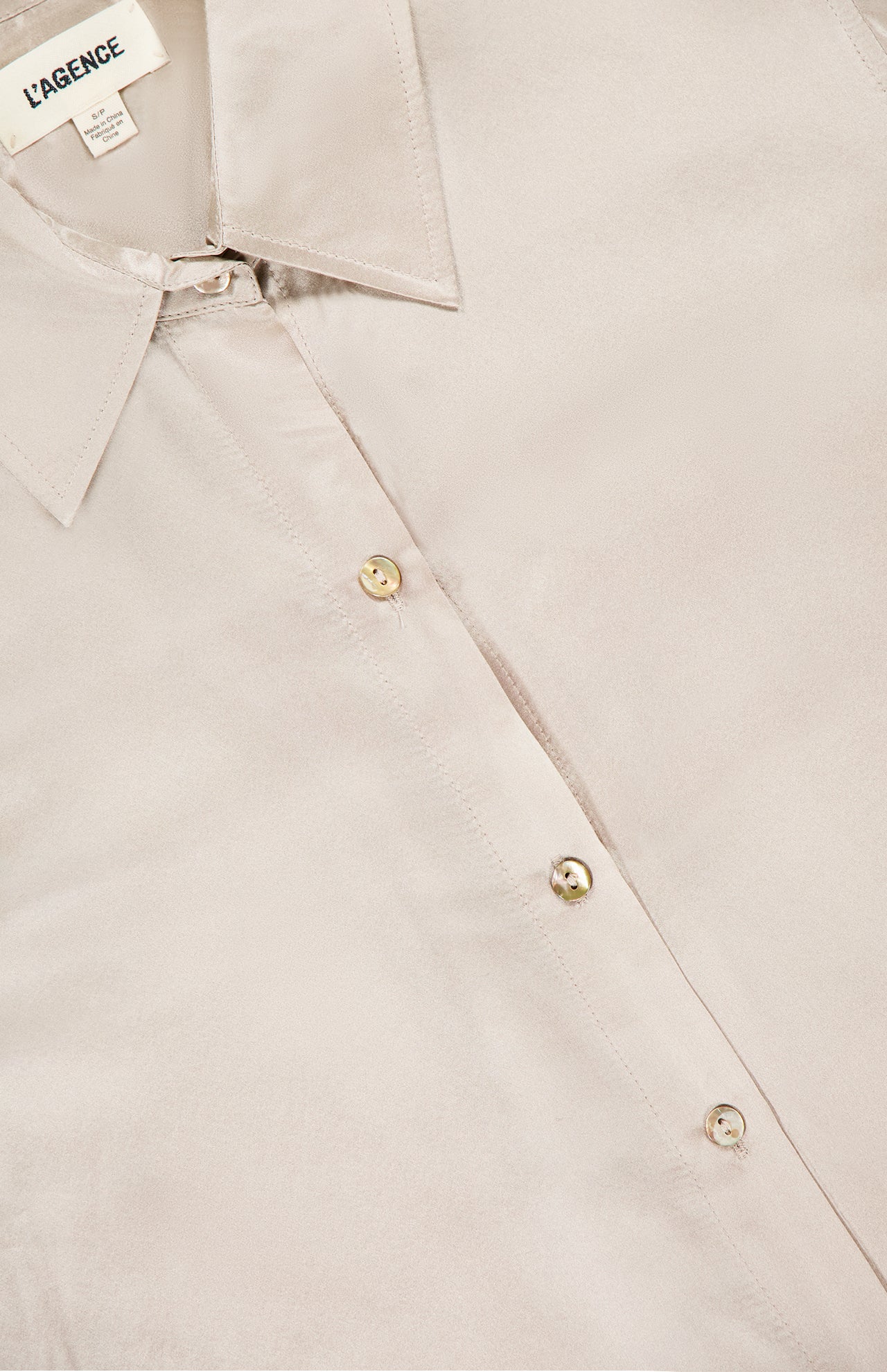 Tyler Long Sleeve Blouse (14708357857643)