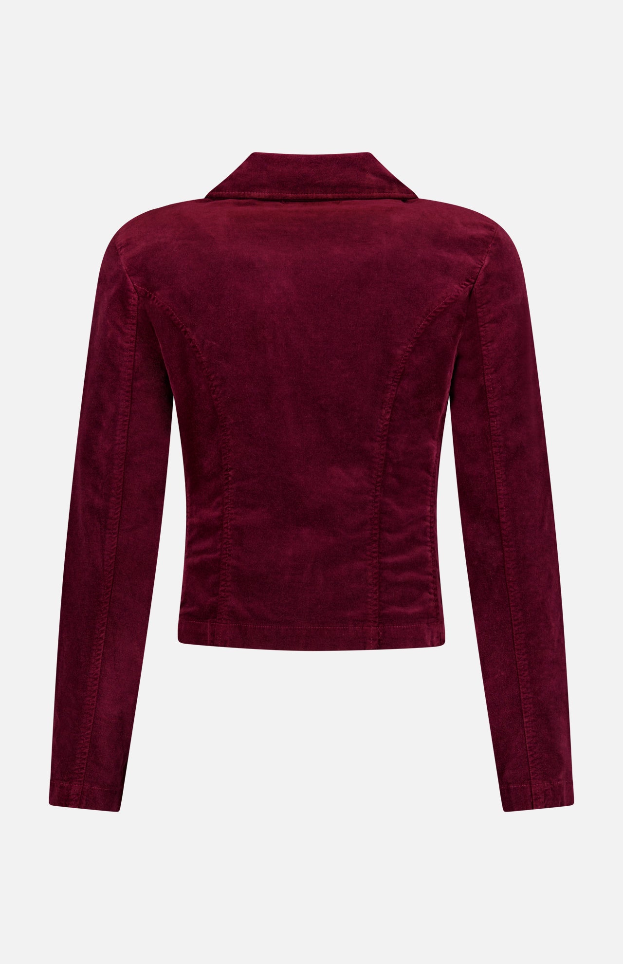 Wayne Crop Double Breast Jacket (14708357693803)