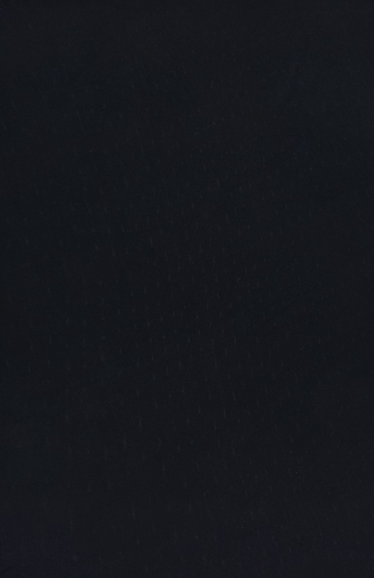 A solid black image evokes the Slip Lining Mini Dress by L'AGENCE—sleek, with adjustable straps and no visible objects, patterns, or light sources.