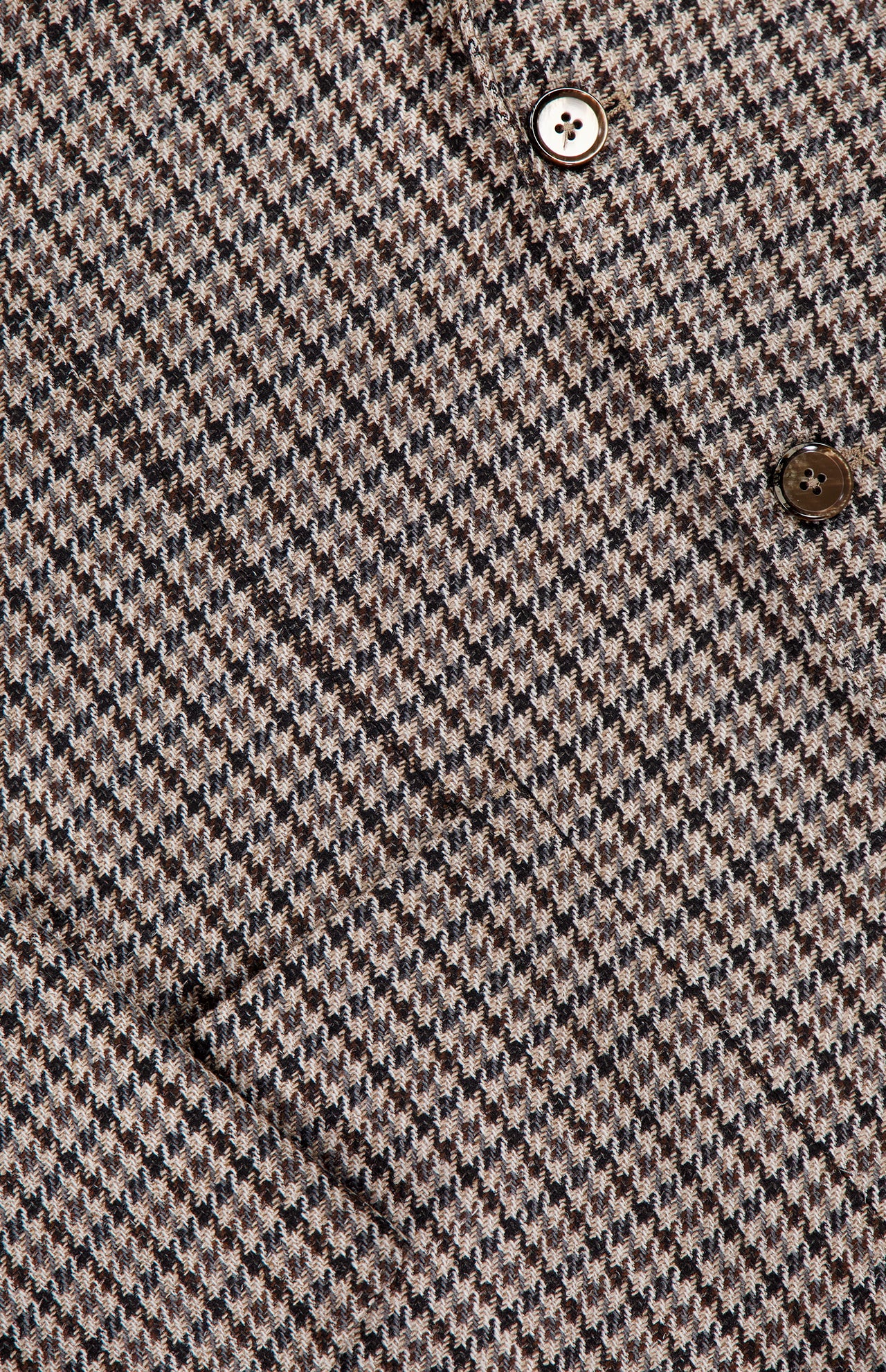Houndstooth Untreated Sportcoat (14714158285163)