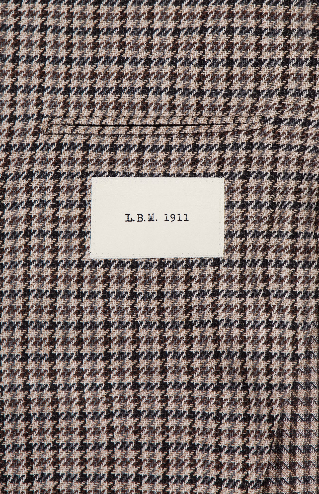 Houndstooth Untreated Sportcoat (14714158285163)