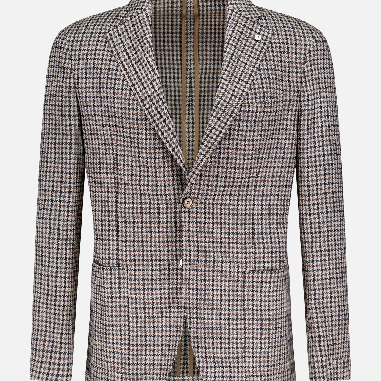 Houndstooth Untreated Sportcoat (14714158285163)