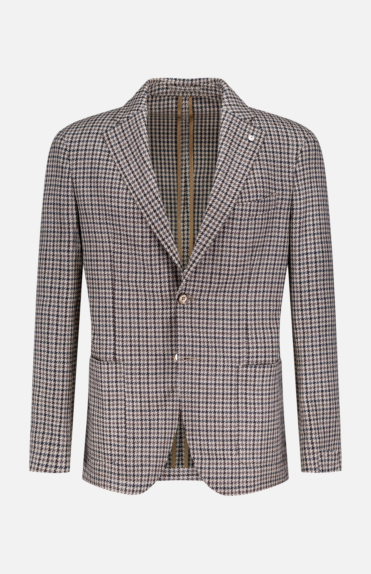 Houndstooth Untreated Sportcoat (14714158285163)