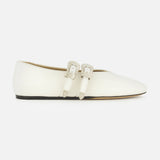Classic Claudia Suede Flats