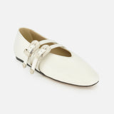 Classic Claudia Suede Flats