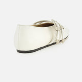 Classic Claudia Suede Flats