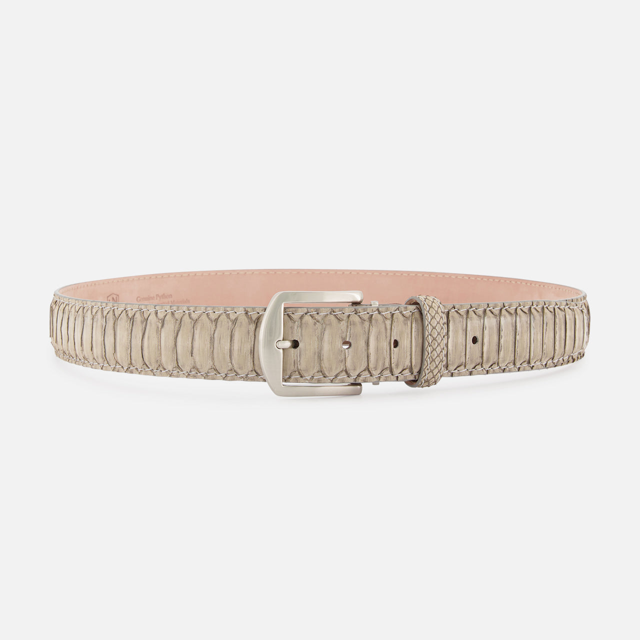 Buffed Python Belt (7341869039731)