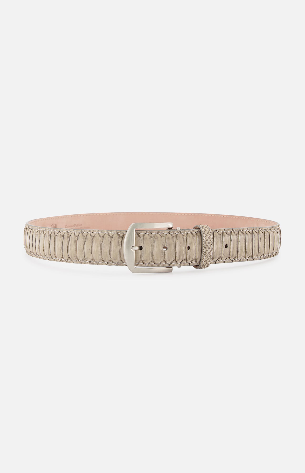 Buffed Python Belt (7341869039731)