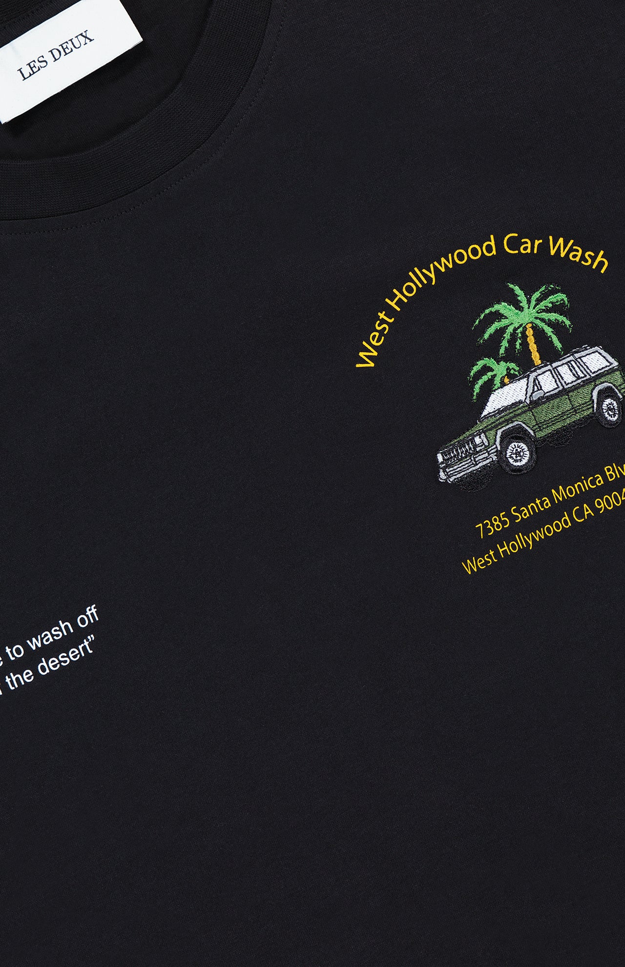 Car Wash T-Shirt (7430825312371)