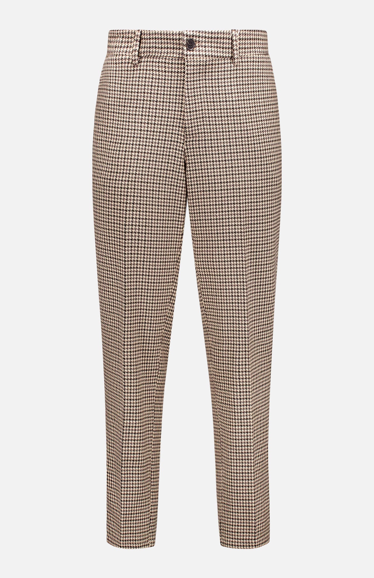 Como Reg Houndstooth Suit Pants (7706360250483)