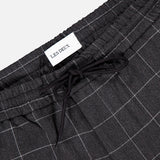 Como Tapered Check Pants (14695742046571)