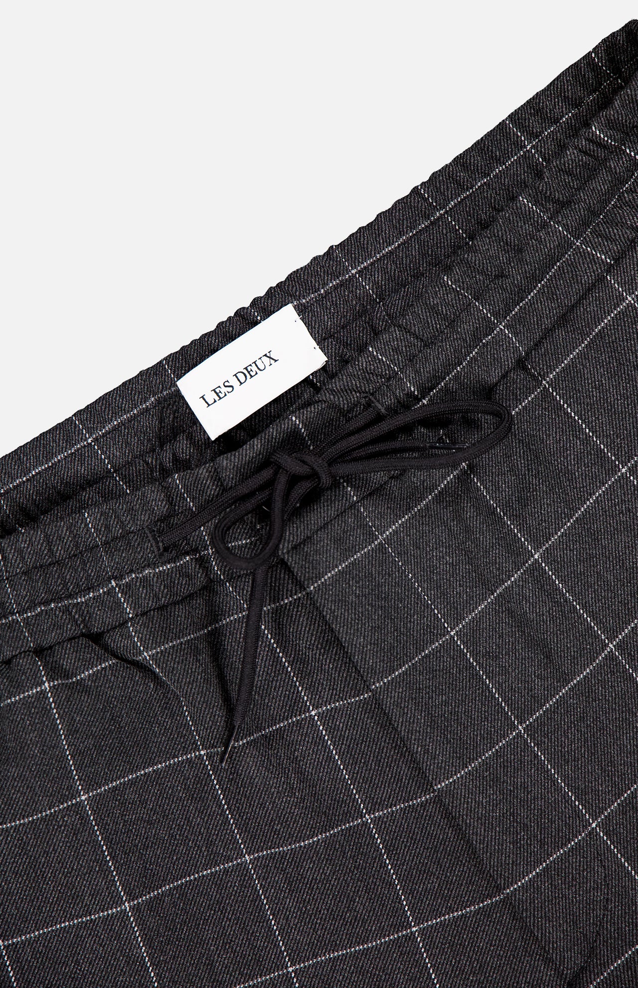 Como Tapered Check Pants (14695742046571)