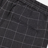 Como Tapered Check Pants (14695742046571)