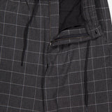 Como Tapered Check Pants (14695742046571)