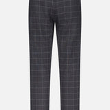 Como Tapered Check Pants (14695742046571)