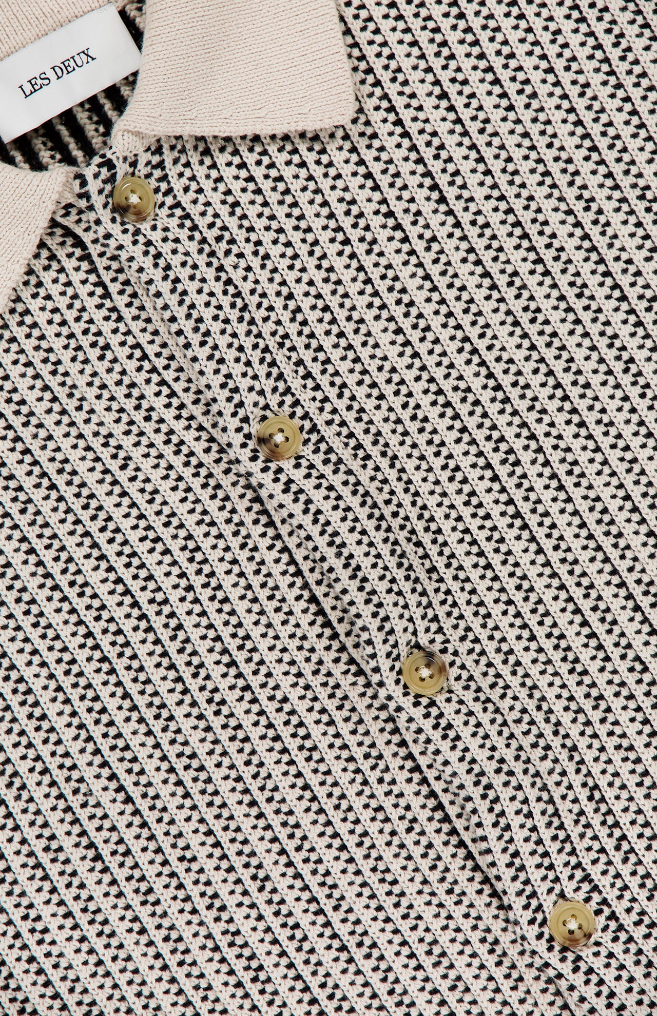 Easton Knitted Short Sleeve Shirt (14661818057067)