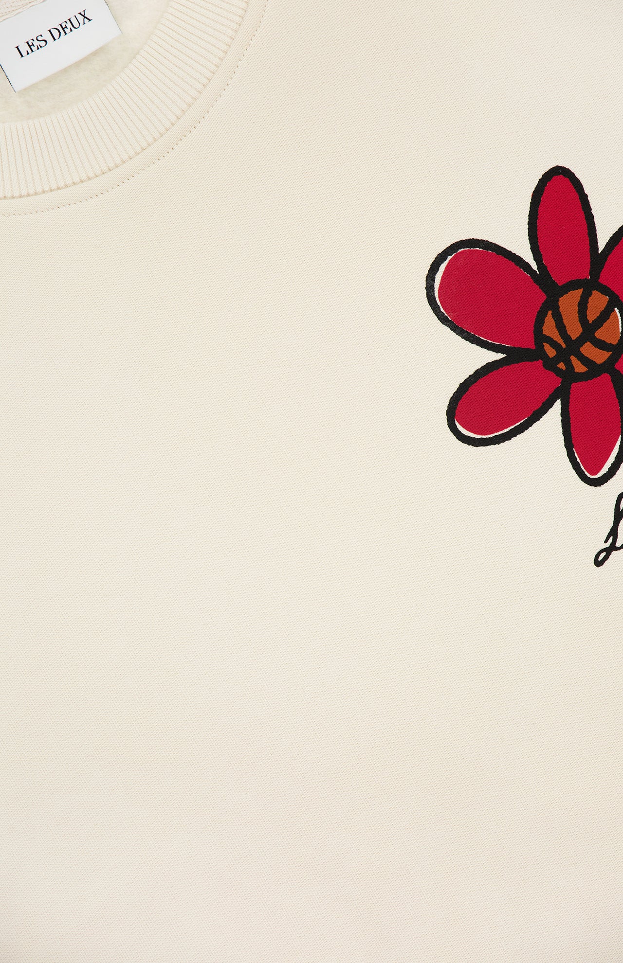 Flower Basket Sweatshirt (14695742112107)