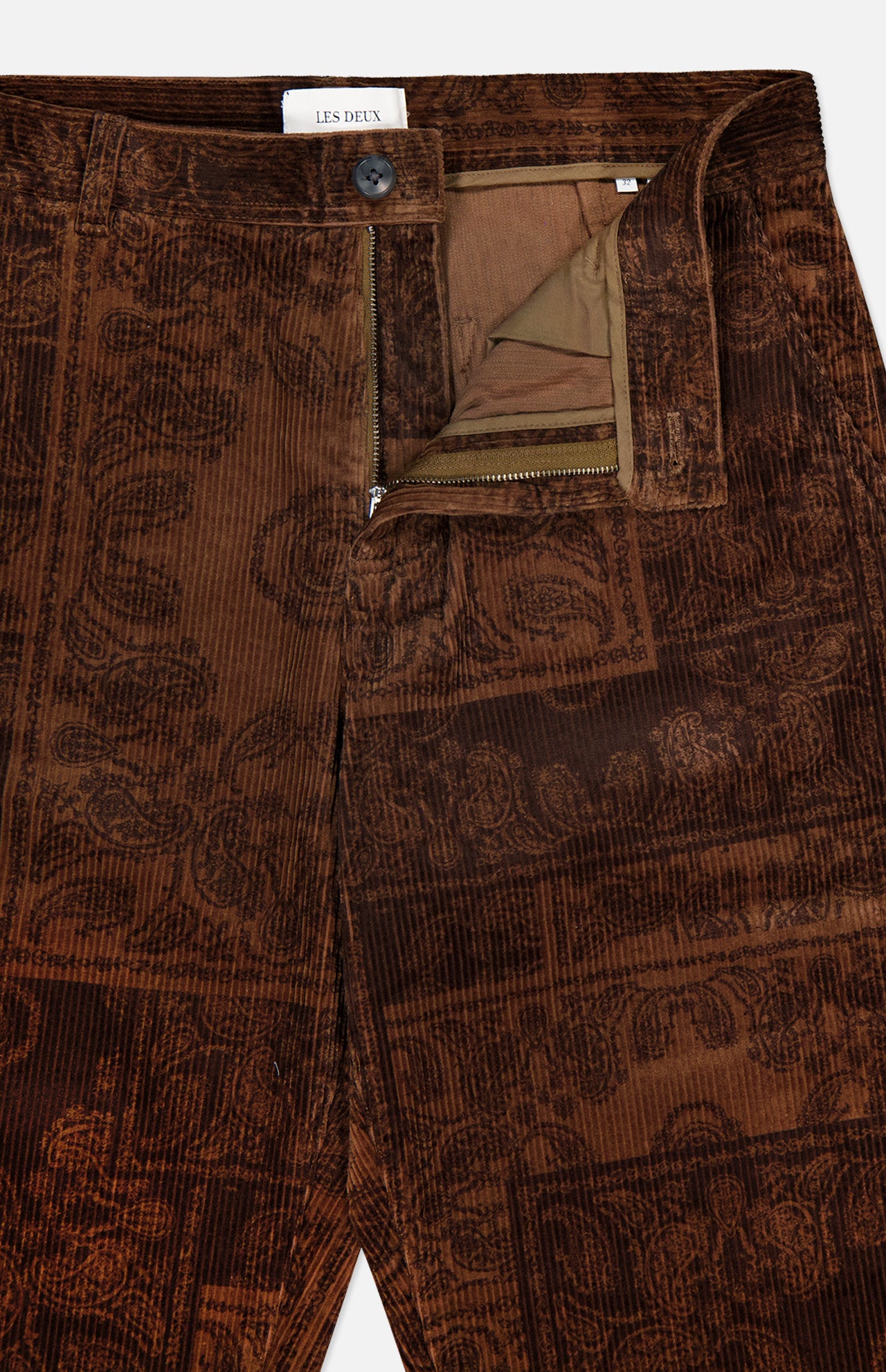 Kody AOP Corduroy Pants (14695727661419)