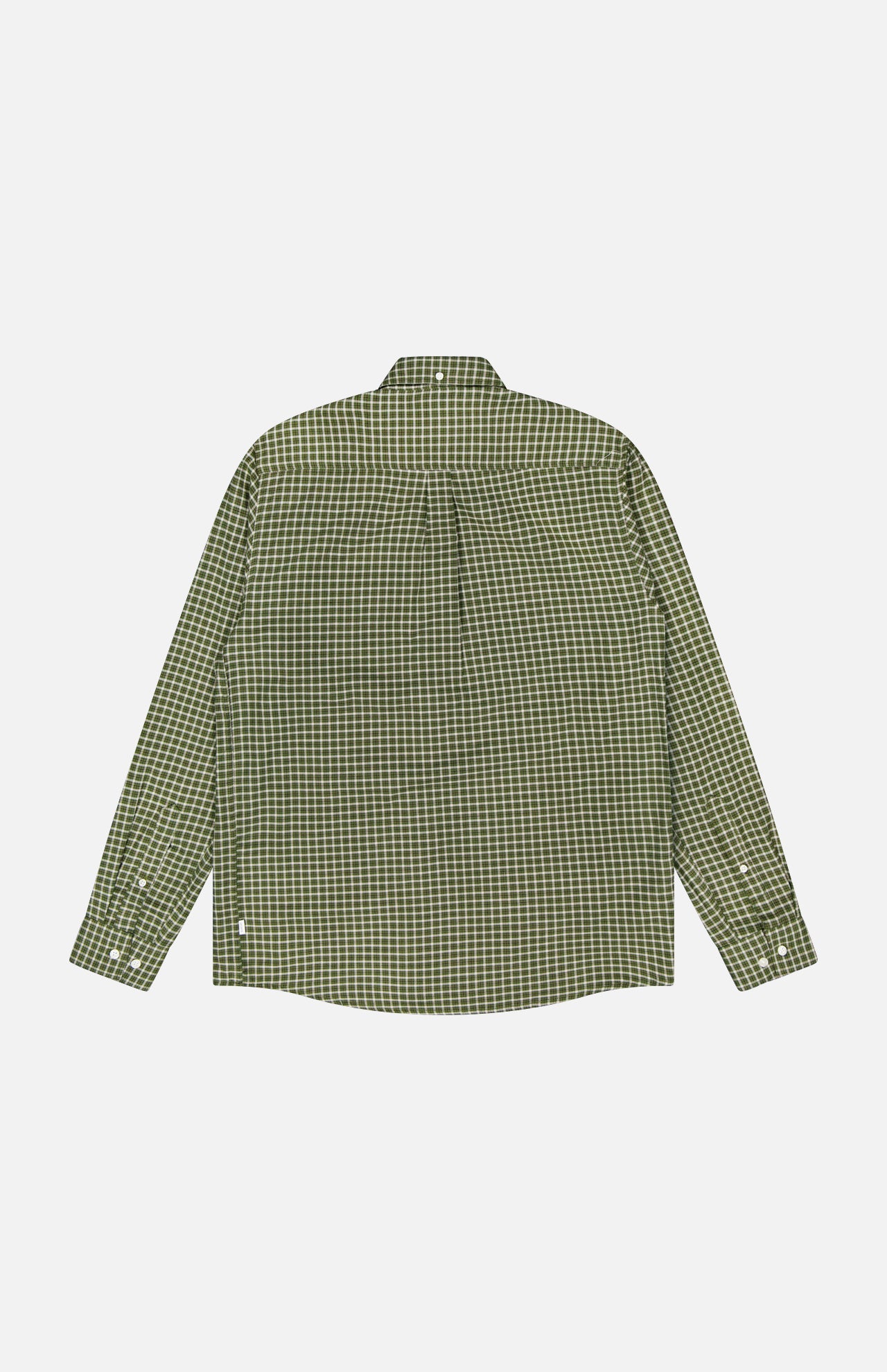 Konard Check Flannel Shirt (14695742013803)