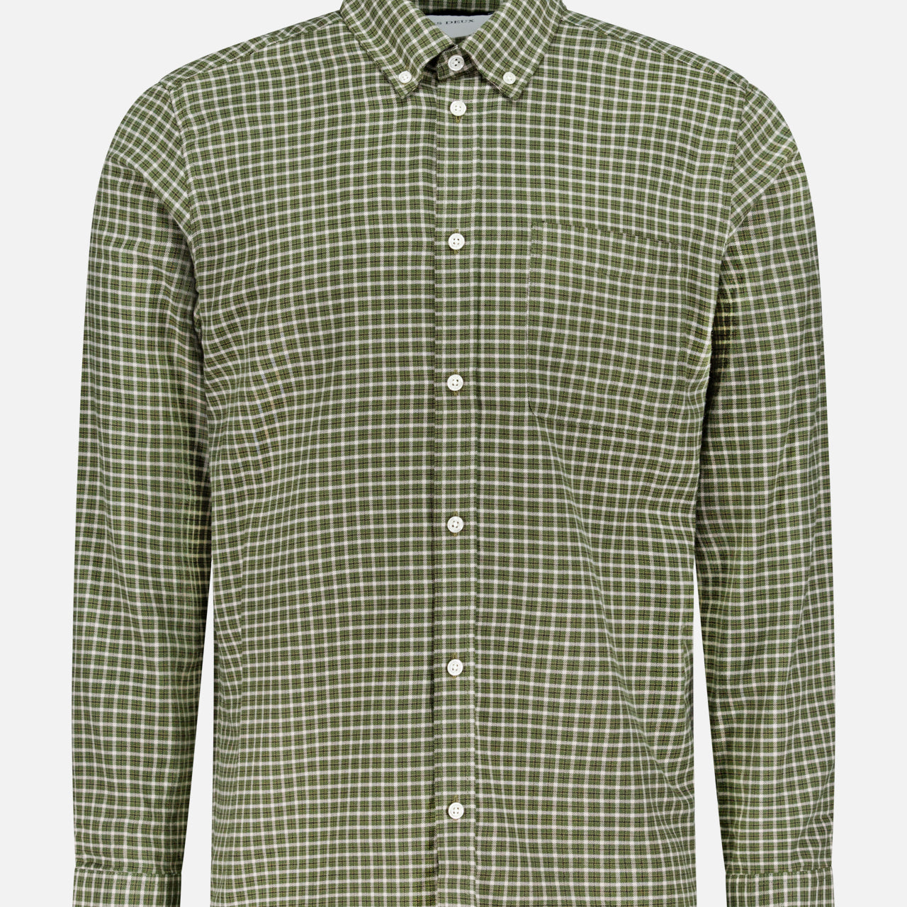 Konard Check Flannel Shirt (14695742013803)