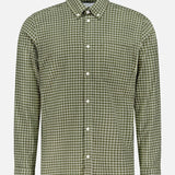 Konard Check Flannel Shirt (14695742013803)