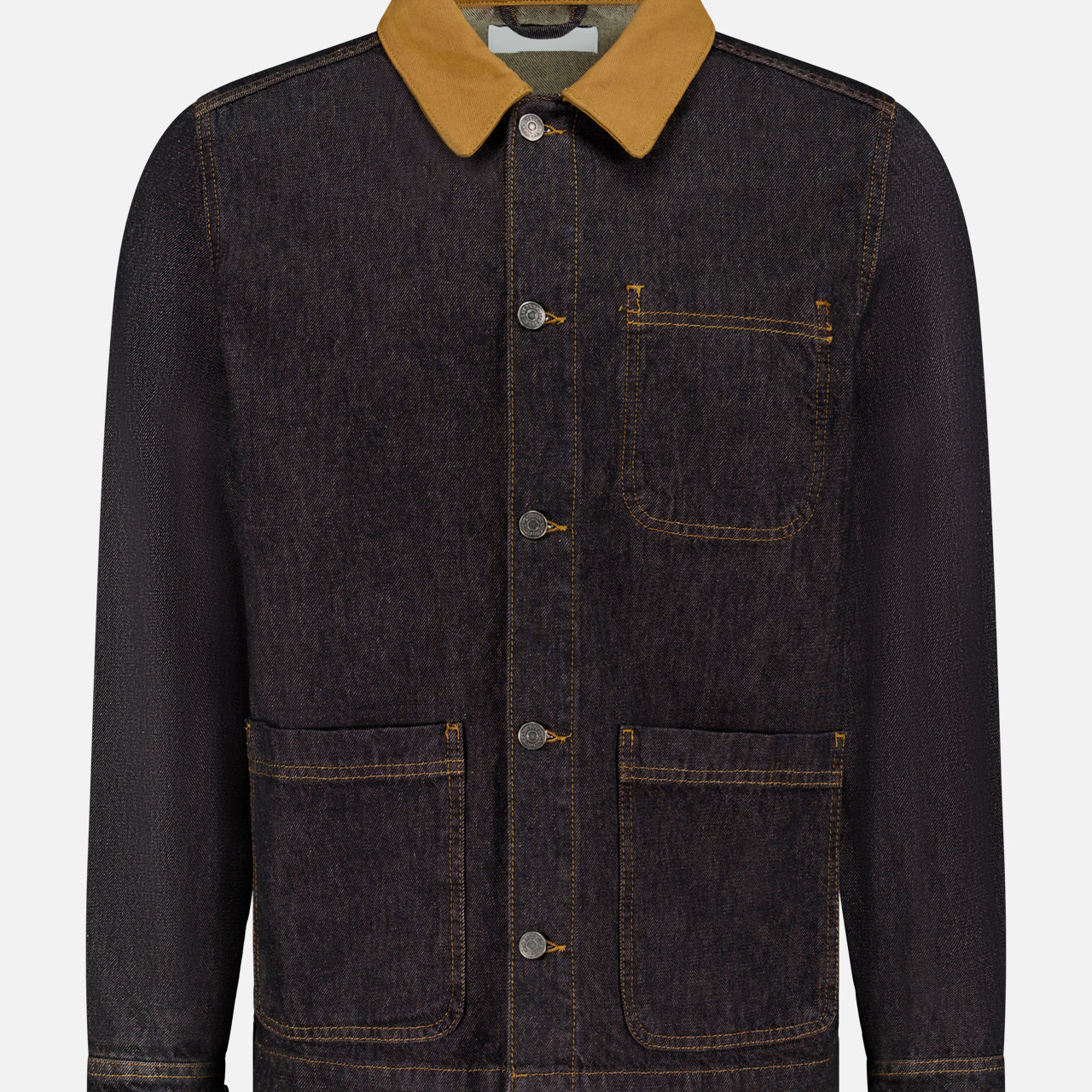 Layton Denim Overshirt (14695727694187)