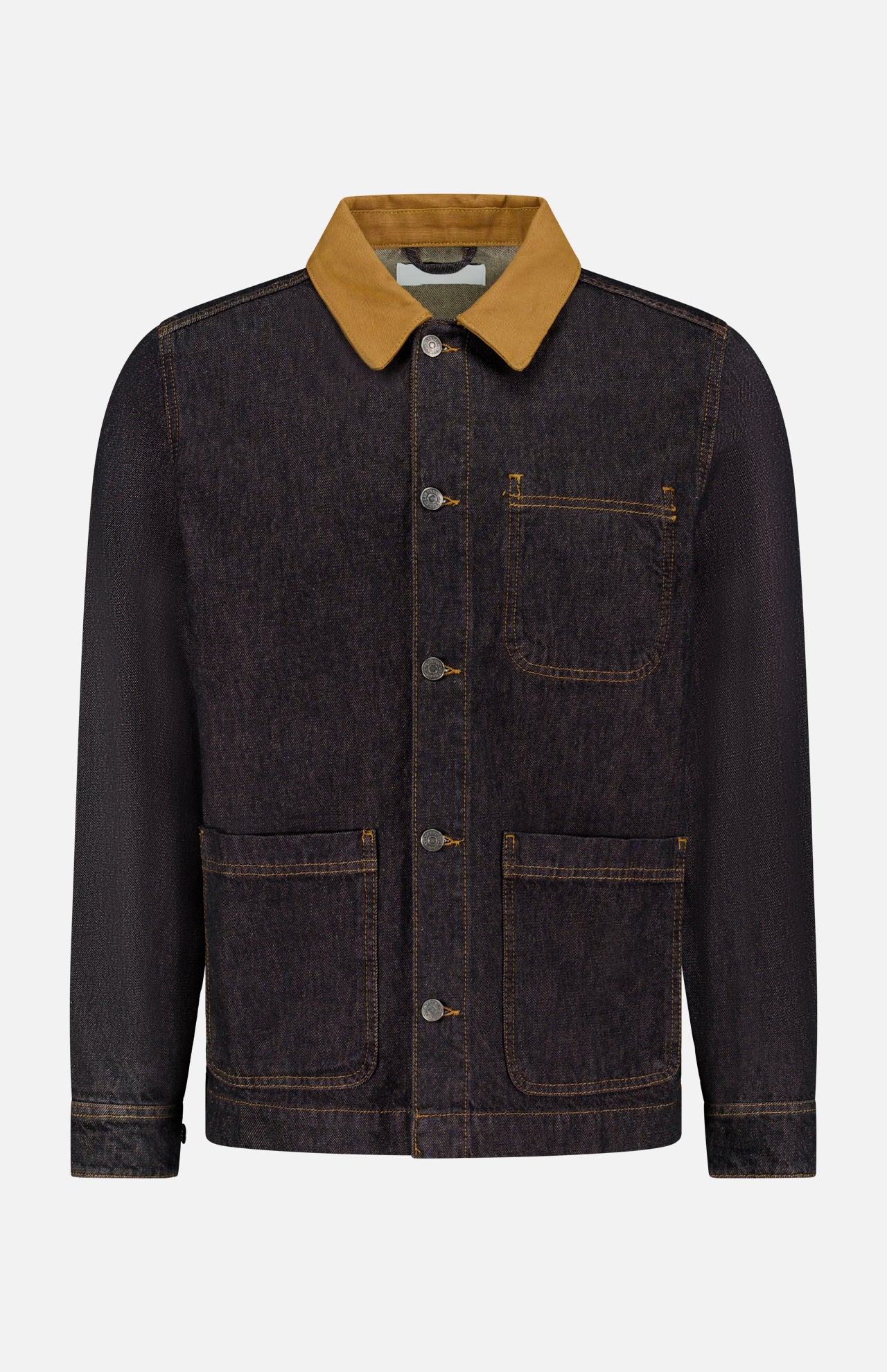 Layton Denim Overshirt (14695727694187)