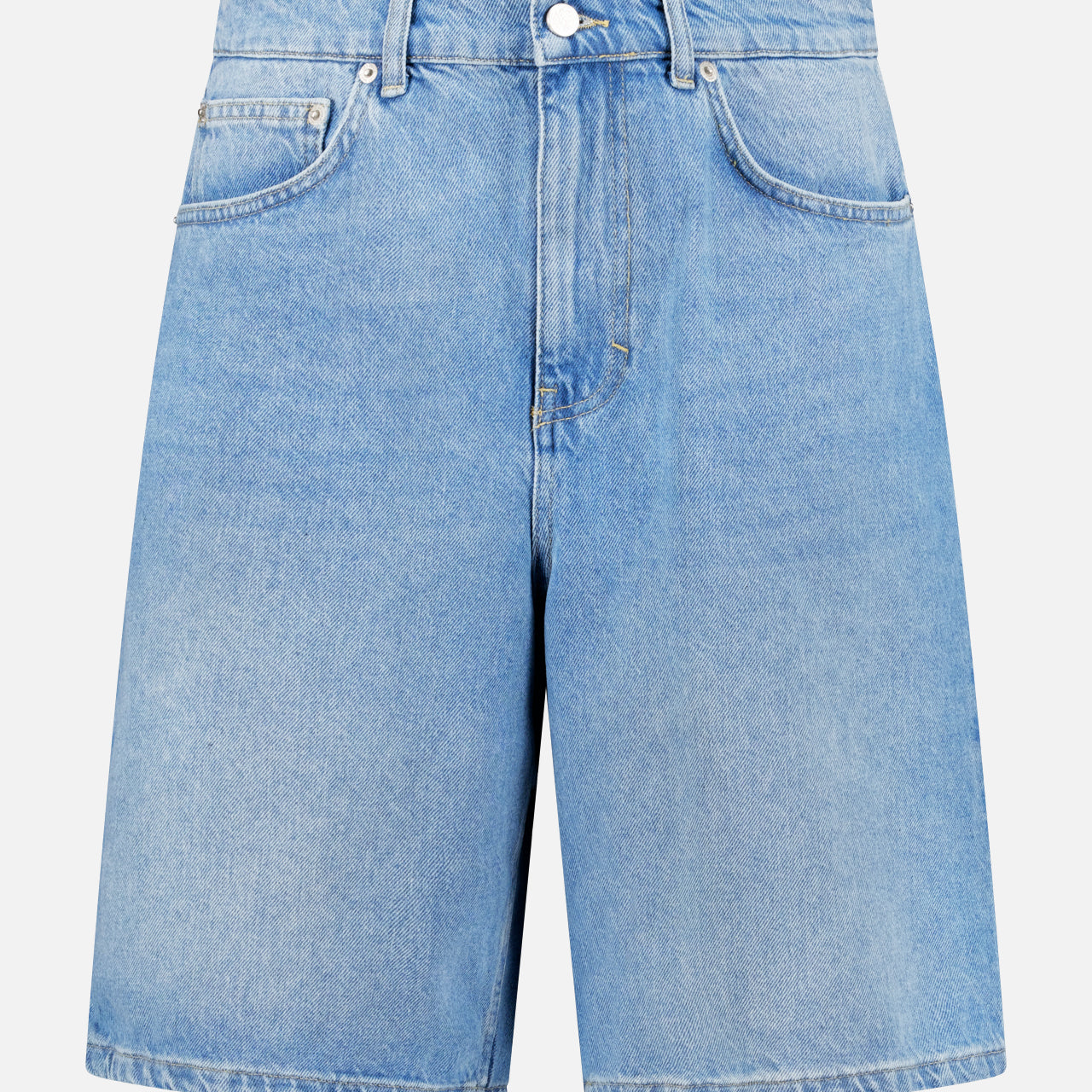 Ryder Washed Denim Shorts (14661900960107)