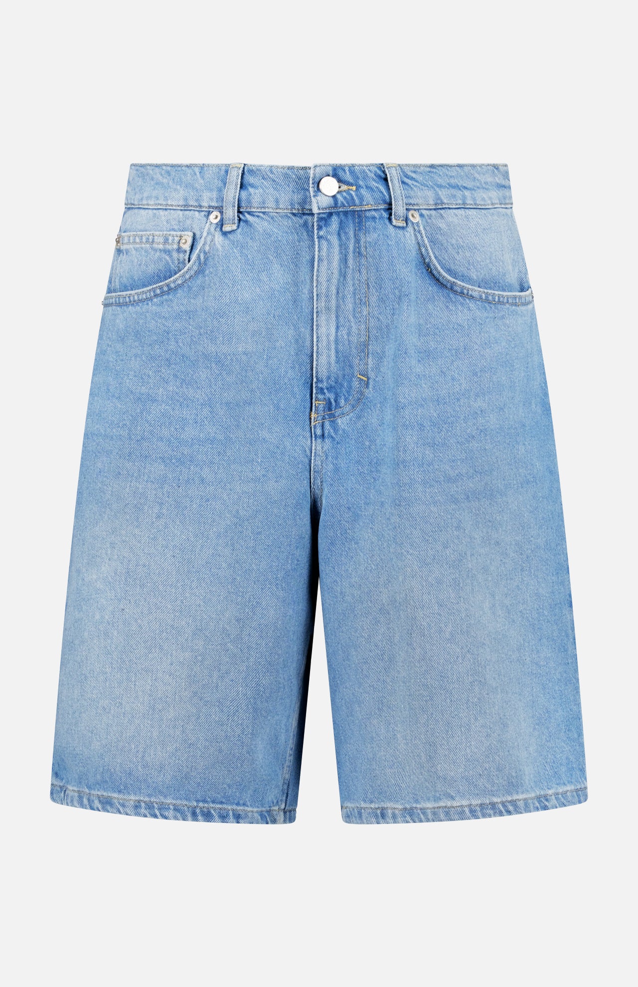 Ryder Washed Denim Shorts (14661900960107)