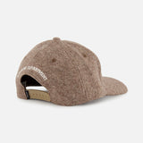 Wool Baseball Logo Cap