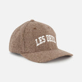Wool Baseball Logo Cap