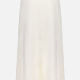 Asta A-line Cashmere Skirt