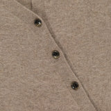 Carlie Cashmere Cardigan Coat