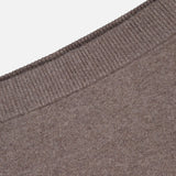 Clare Cashmere Mini Skirt