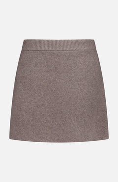 LISA YANGClare Cashmere Mini SkirtA.K. Rikk's