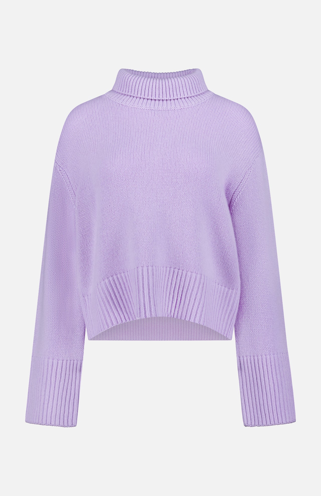 Fleur Cashmere Turtleneck Sweater (14695136526699)