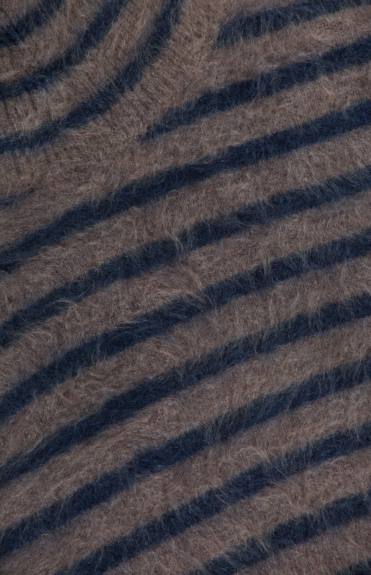 Floren Cashmere Stripes Sweater (14695136395627)