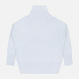 Heidi Cashmere High-low Sweater (14695136493931)