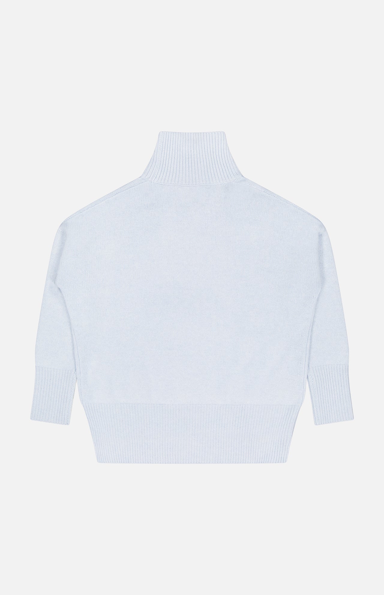 Heidi Cashmere High-low Sweater (14695136493931)