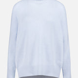 Heidi Cashmere High-low Sweater (14695136493931)