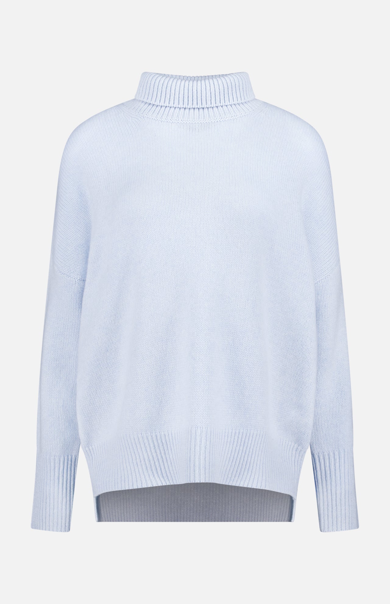 Heidi Cashmere High-low Sweater (14695136493931)