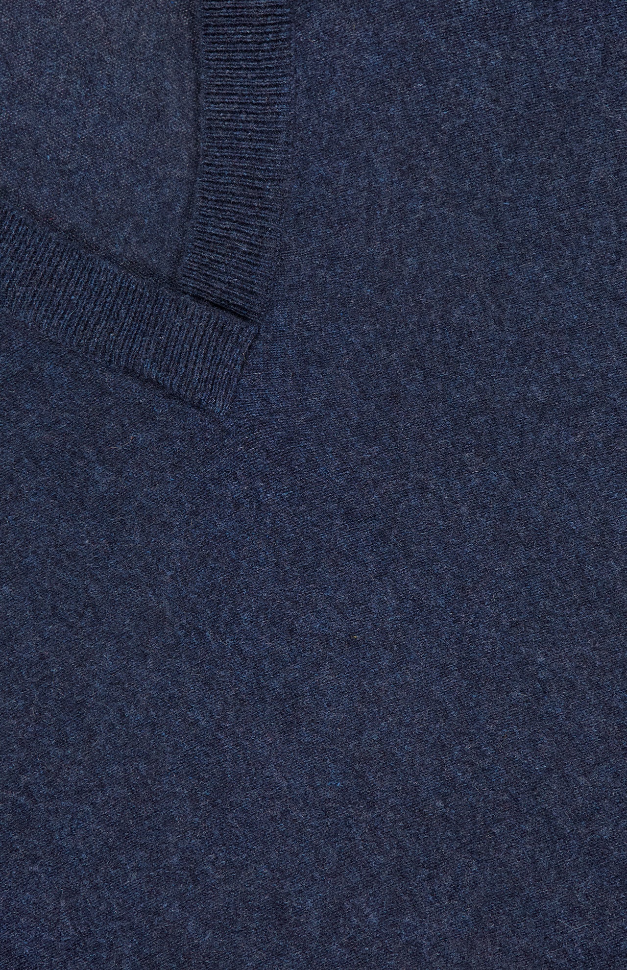 Kenny V-neck Cashmere Sweater (14695136428395)